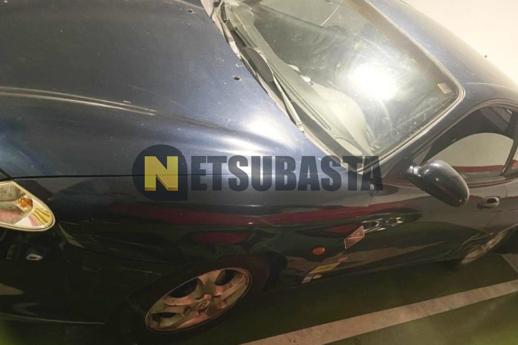 Hyundai Coupe 1.6 16V 2002