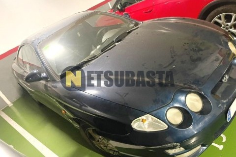 Hyosung GT 125 R 2006