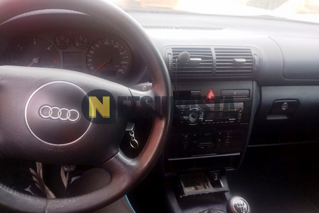 Audi A3 1.9 TDI 2001