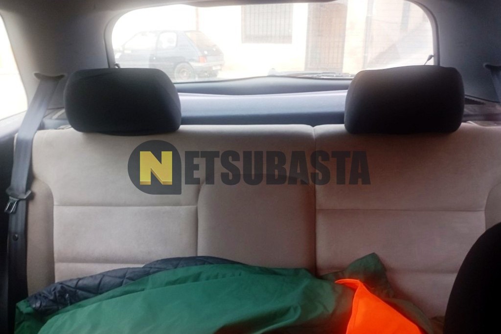 Audi A3 1.9 TDI 2001