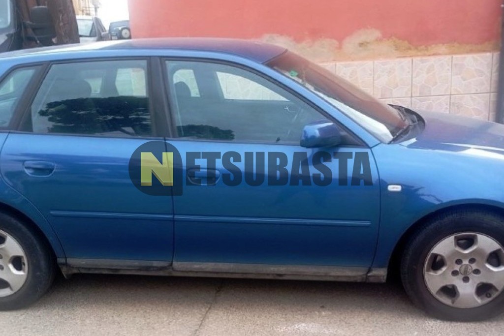 Audi A3 1.9 TDI 2001