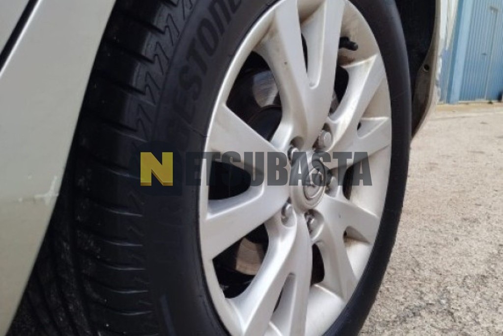 Mazda 3 SportSedán 1.6 CRTD 2007