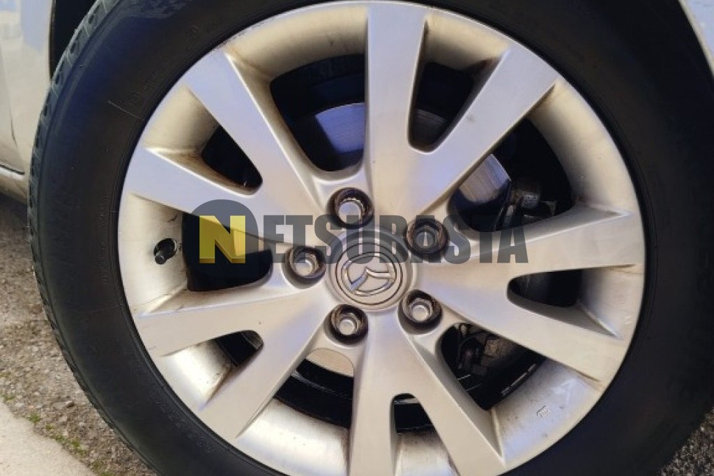 Mazda 3 SportSedán 1.6 CRTD 2007