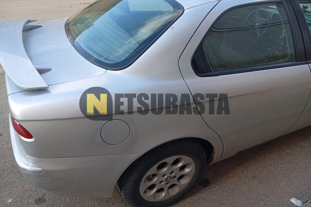 Alfa Romeo 156 1.6 TS 16v 1999