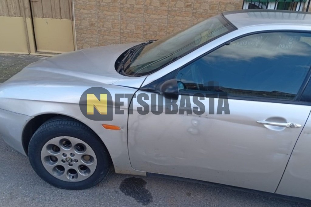 Alfa Romeo 156 1.6 TS 16v 1999