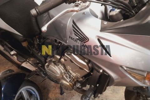 Hyosung GT 125 R 2006