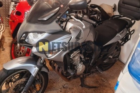 Hyosung GT 125 R 2006