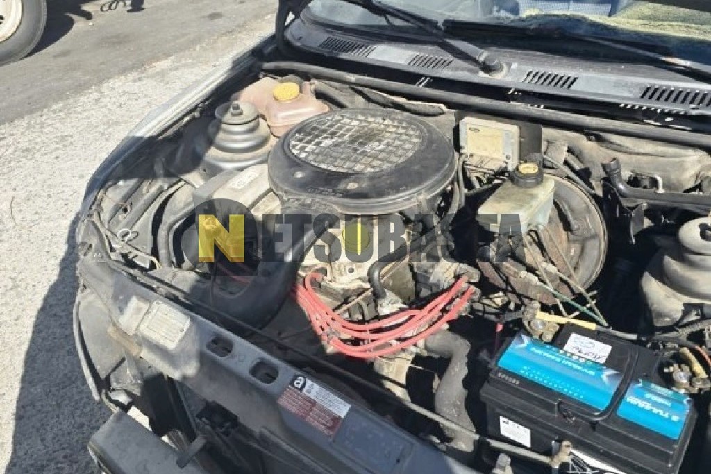 Ford Fiesta 1.4 1992