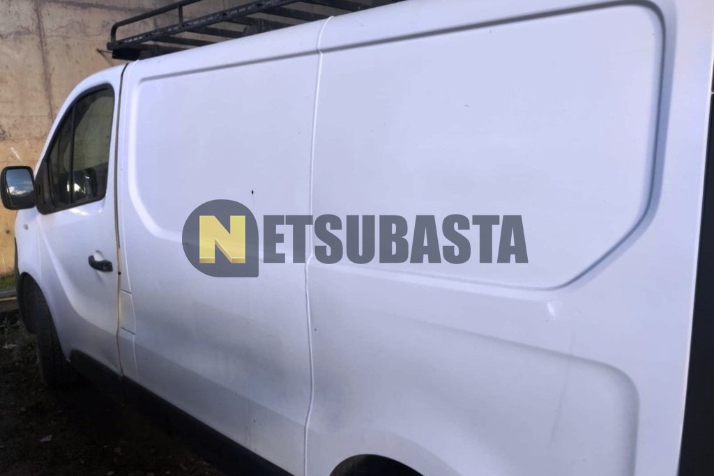 Opel Vivaro 1.6 CDTI 2015
