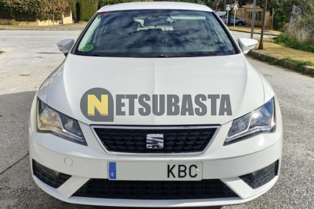 Seat León 1.6 TDI DSG-7 2017