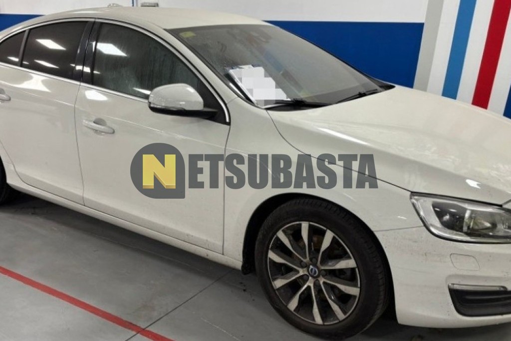 Volvo S60 D3 2018