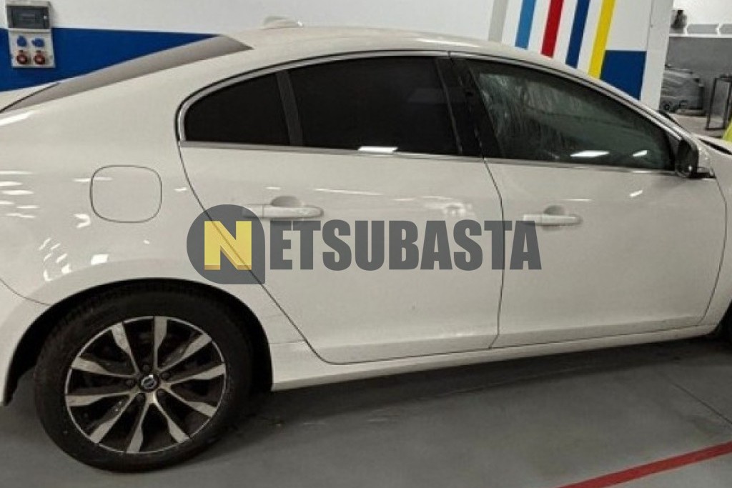 Volvo S60 D3 2018
