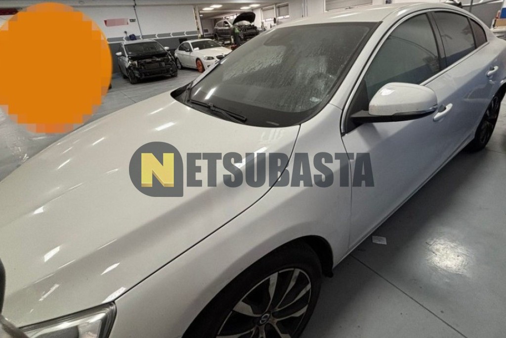 Volvo S60 D3 2018