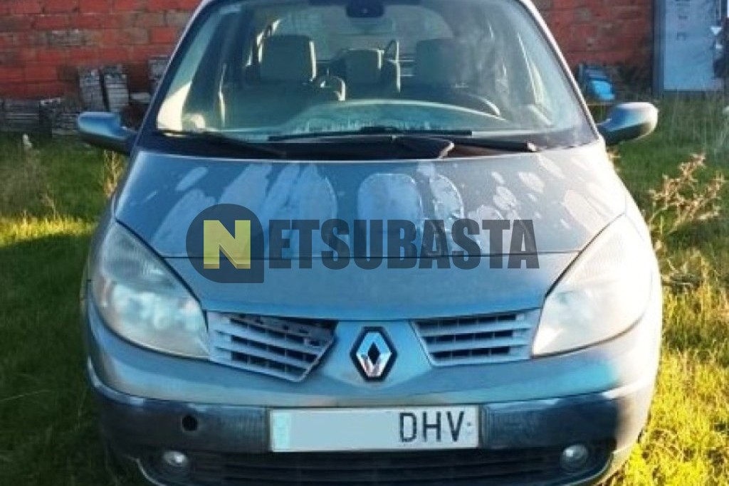 Renault Grand Scenic 1.5 dCi 2005