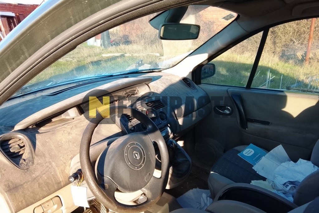 Renault Grand Scenic 1.5 dCi 2005