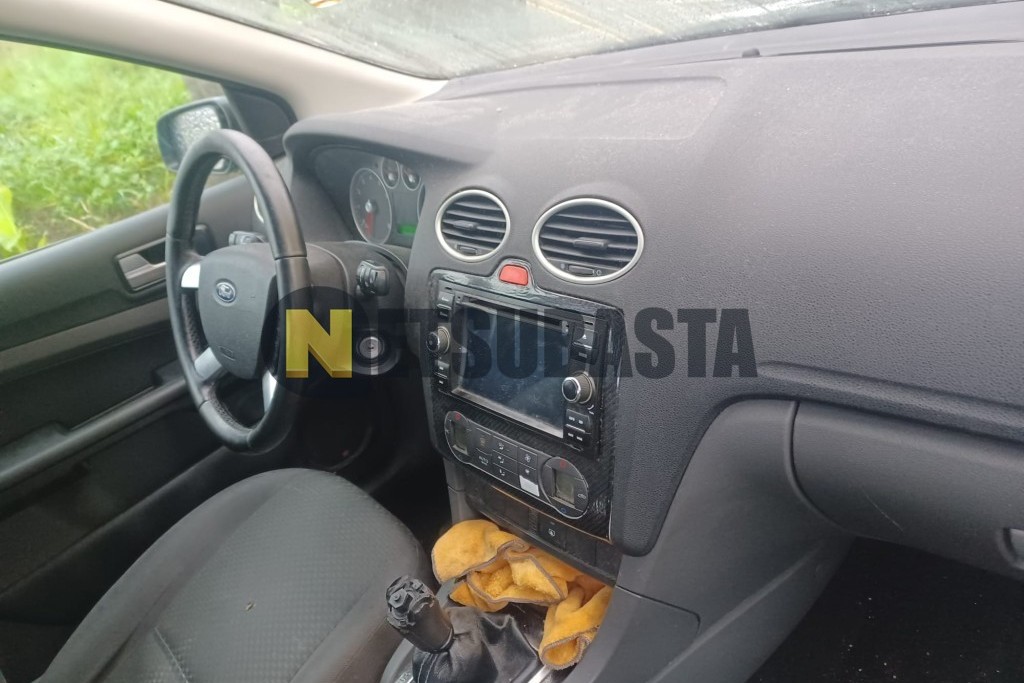 Ford Focus 1.6 2005