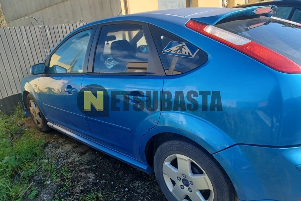 Ford Focus 1.6 2005