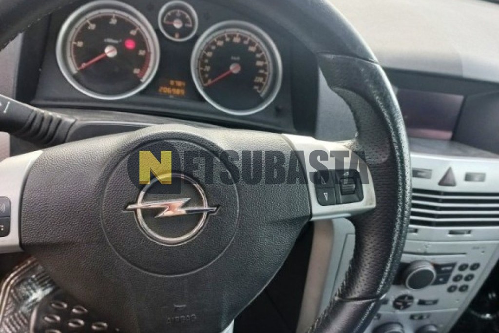 Opel Astra 1.7 CDTi 2005