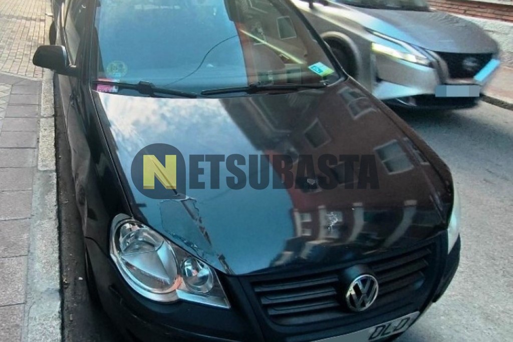 Volkswagen Polo 1.4 TDI 2005