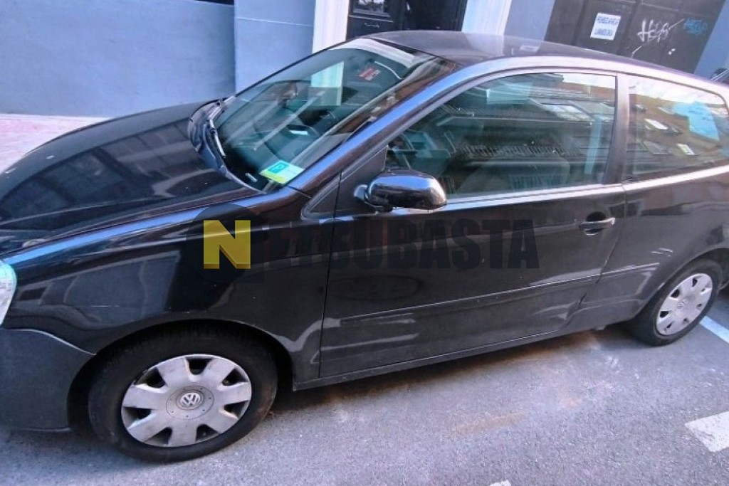 Volkswagen Polo 1.4 TDI 2005