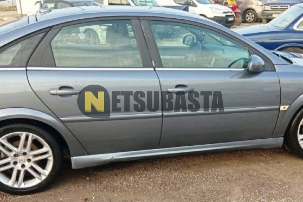 Opel Vectra 2.2 DTi 2003