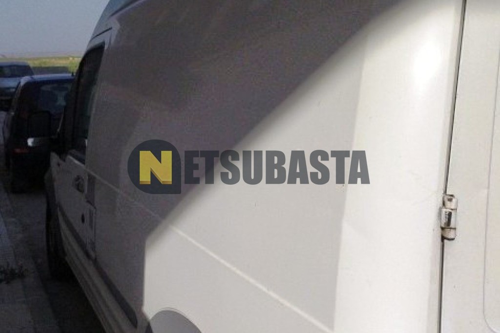 Ford Transit Connect 1.8 TDCi Isotermo 2005