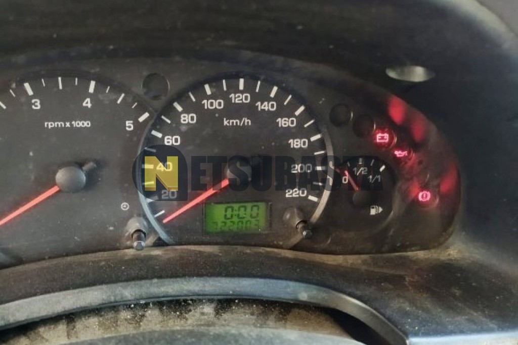 Ford Transit Connect 1.8 TDCi Isotermo 2005