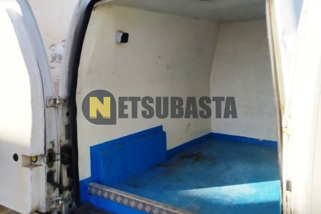 Ford Transit Connect 1.8 TDCi Isotermo 2005