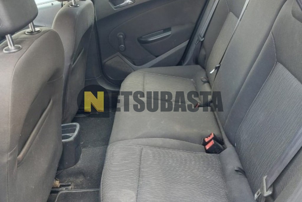 Opel Astra Sports Tourer 1.6 CDTI 2015