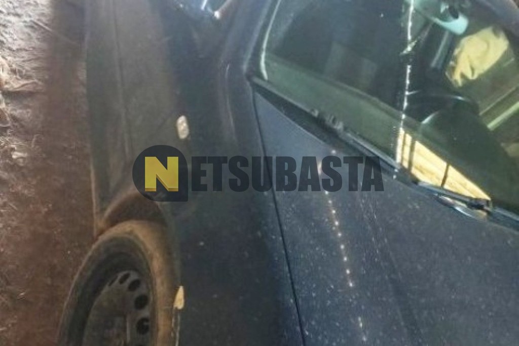 Volkswagen Bora 1.9 TDI 2003