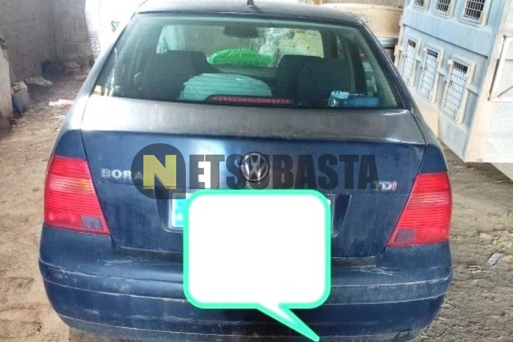 Volkswagen Bora 1.9 TDI 2003