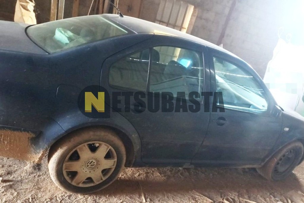 Volkswagen Bora 1.9 TDI 2003
