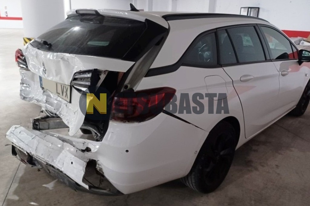 Opel Astra Sports Tourer 1.5D 2022