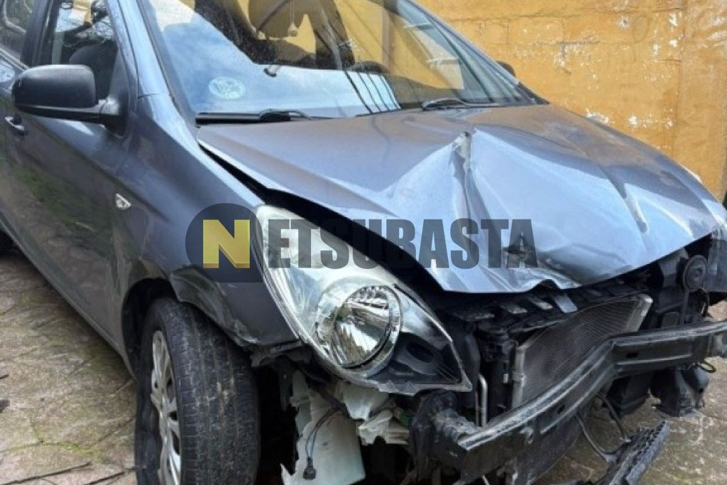 Hyundai i20 1.4 CRDi 2010