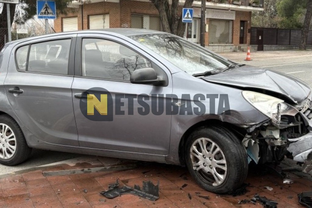 Hyundai i20 1.4 CRDi 2010