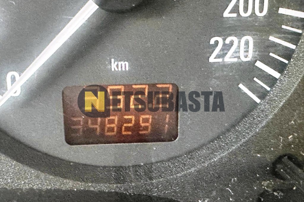 Opel Zafira 2.0 DTi 16V 2005