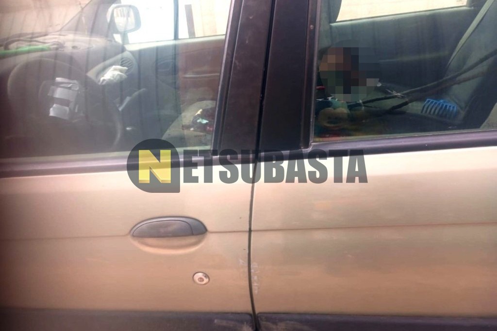 Renault Scenic RX4 1.9 dCi 2000