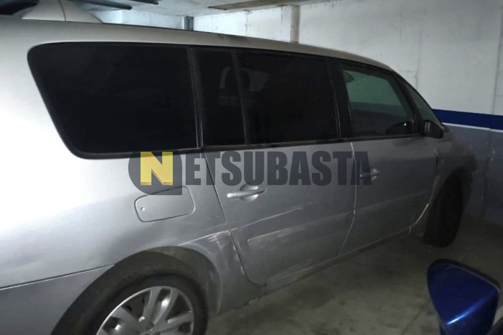 Renault Grand Espace 2.0 dCi 2007