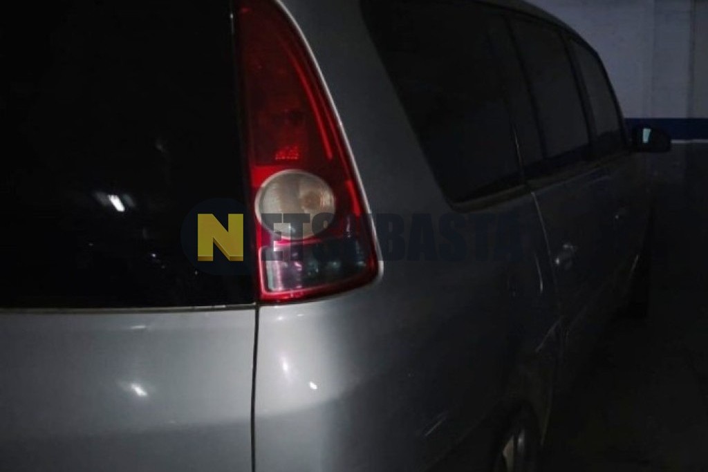 Renault Grand Espace 2.0 dCi 2007