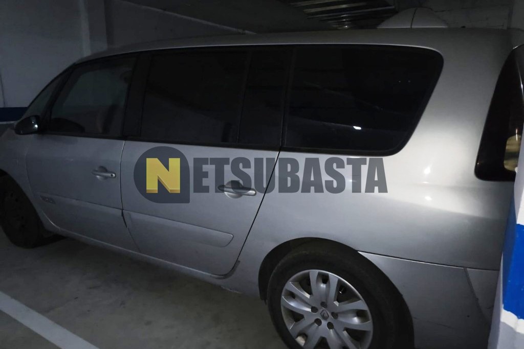 Renault Grand Espace 2.0 dCi 2007