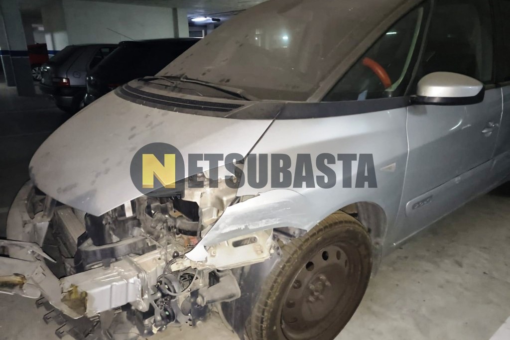 Renault Grand Espace 2.0 dCi 2007