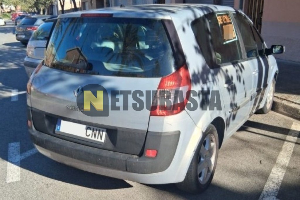 Citroën Scenic 1.5 dCi 2003