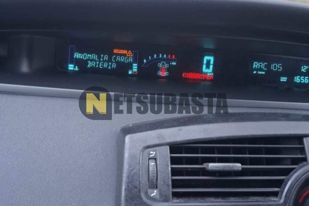 Citroën Scenic 1.5 dCi 2003