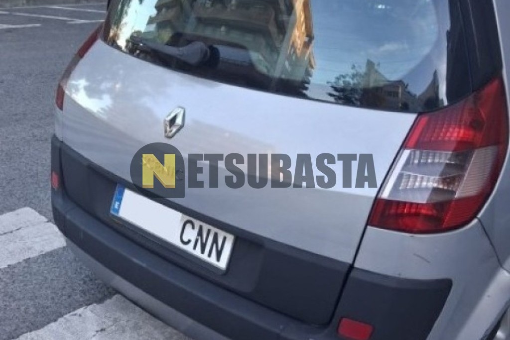 Citroën Scenic 1.5 dCi 2003