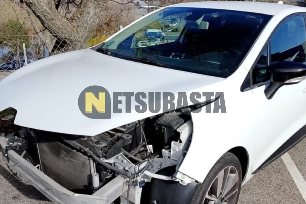 Renault Clio 0.9 TCe 2014