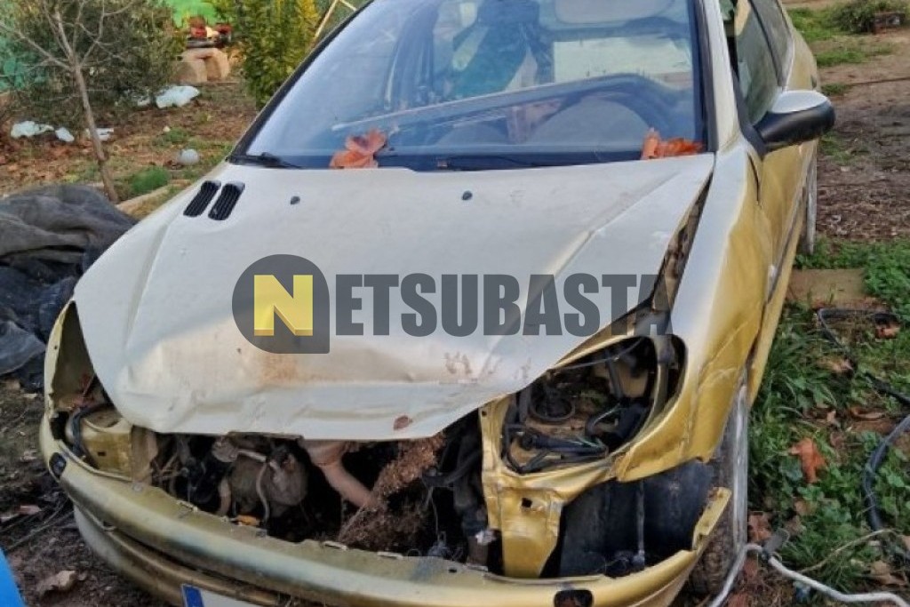 Peugeot 206 1.4 HDi 2003