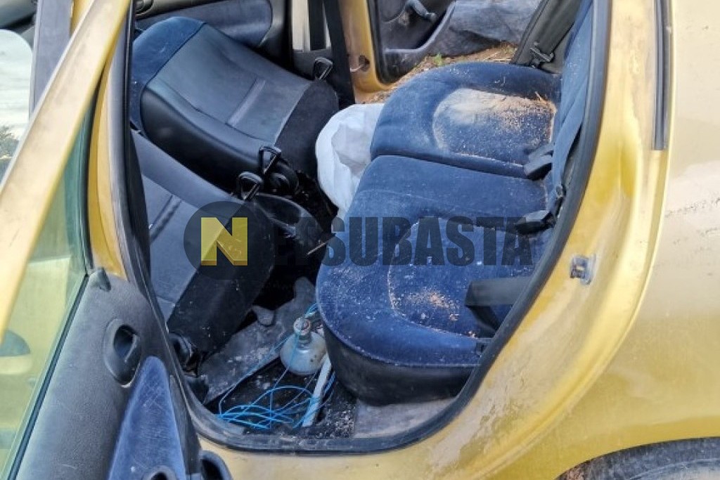 Peugeot 206 1.4 HDi 2003