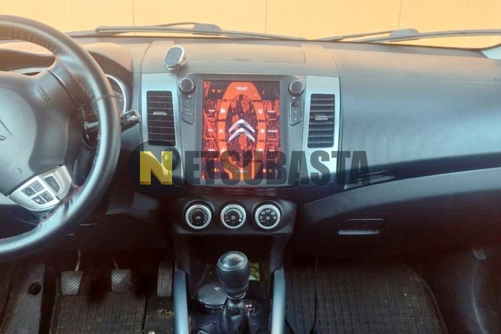 Citroën C-Crosser 2.2 HDi 2007