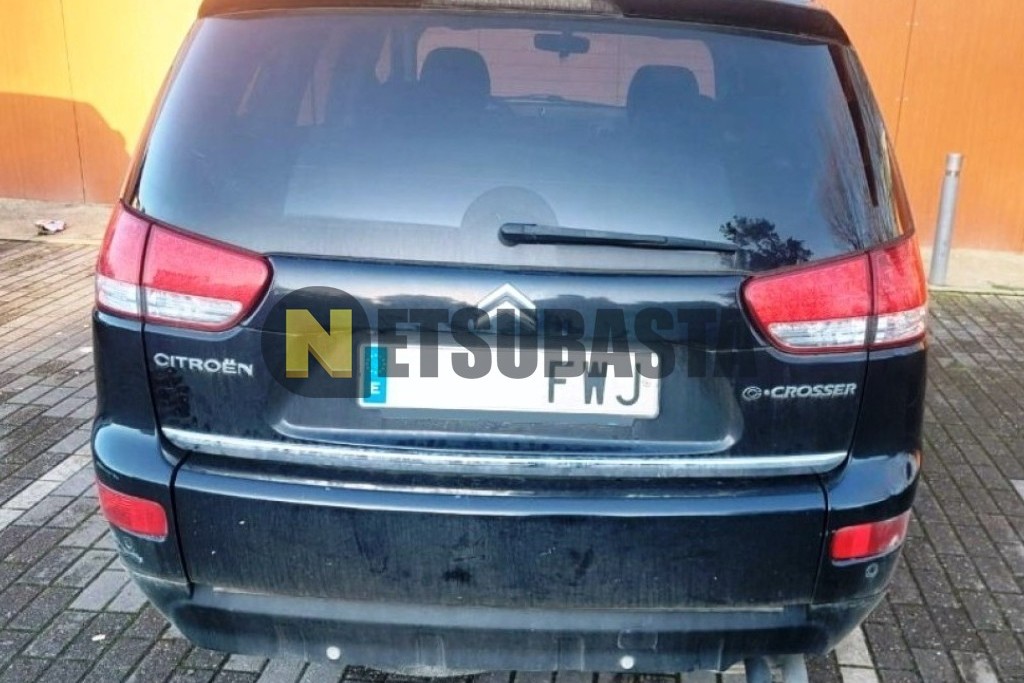 Citroën C-Crosser 2.2 HDi 2007