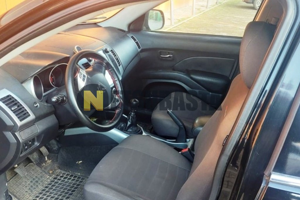 Citroën C-Crosser 2.2 HDi 2007